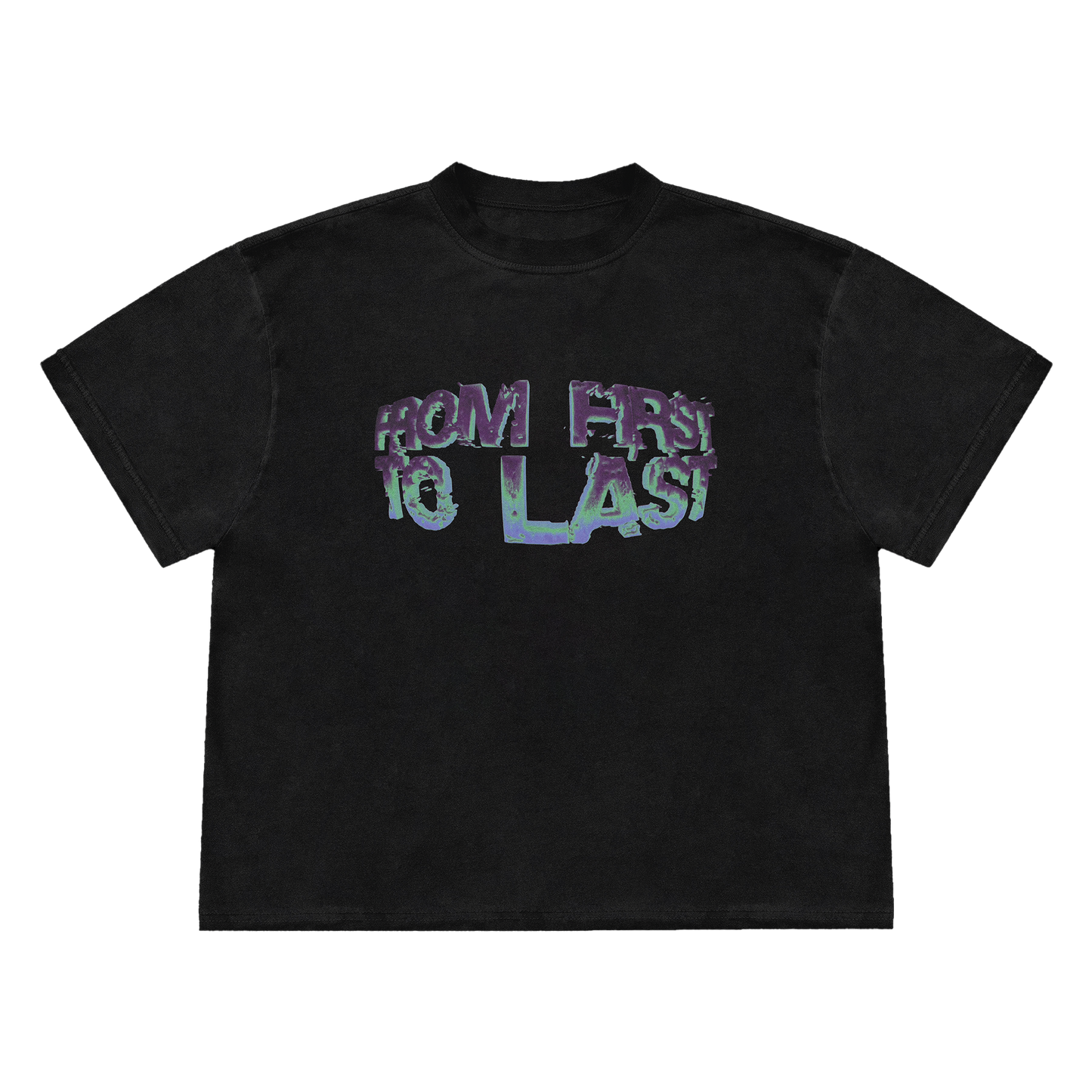 FFTL 3D Logo Tee | Pre-Sale