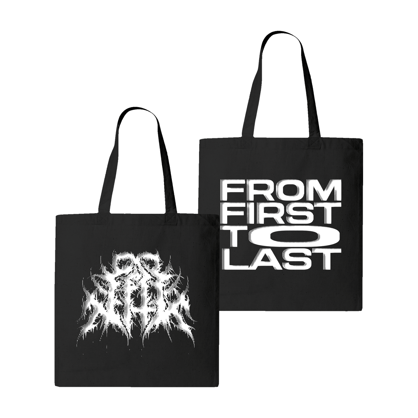 Metal Logo Tote | Pre-Order