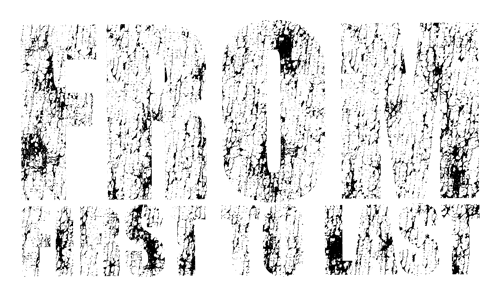 Ribcage Tee – From First To Last Ribcage Tee – From First To Last