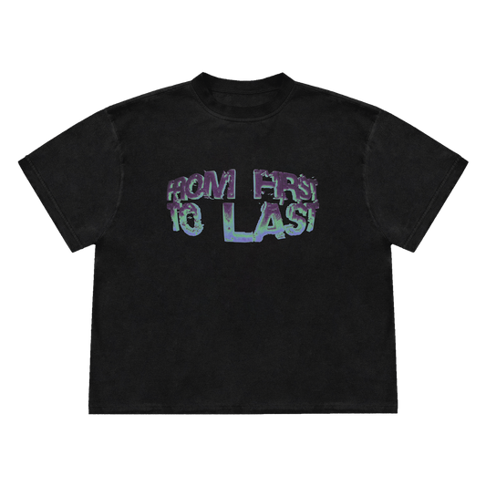 FFTL 3D Logo Tee | Pre-Sale