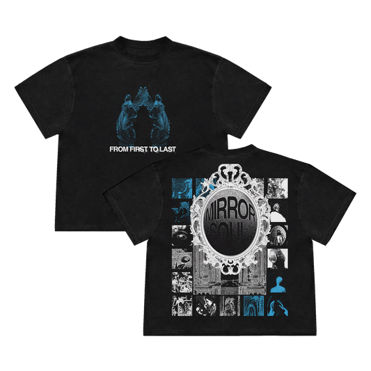 Mirror Soul Tee | Pre-Sale