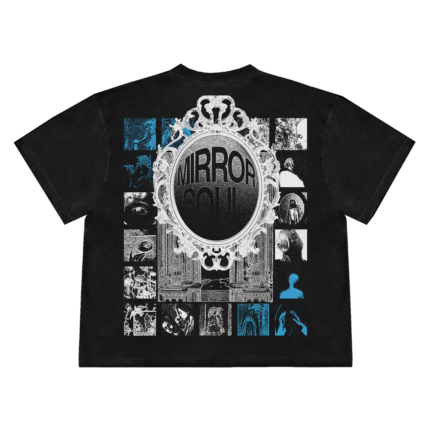 Mirror Soul Tee | Pre-Sale