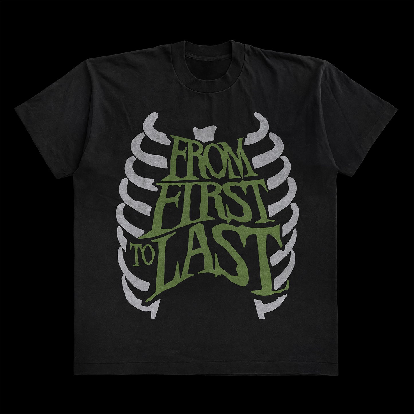 Ribcage Tee