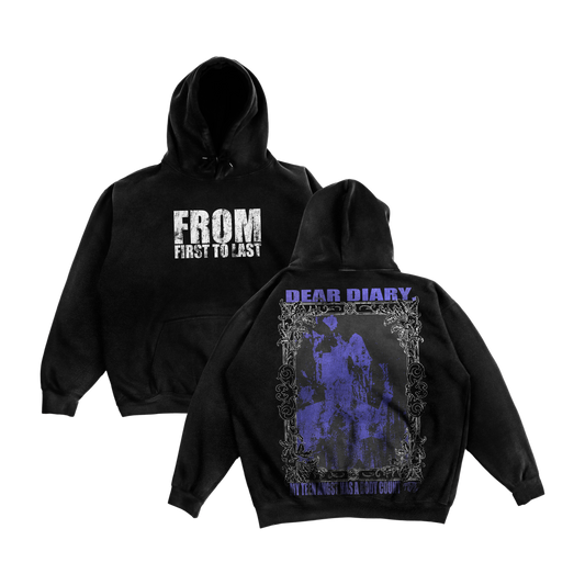 FFTL Pullover Hooded Sweatshirt